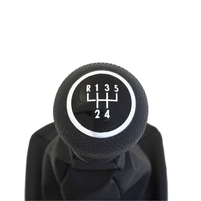 Nuca schimbator cu manson pentru VW Golf 4/ VW Bora (1998-2004) (1997-2005) - 5 trepte [2]