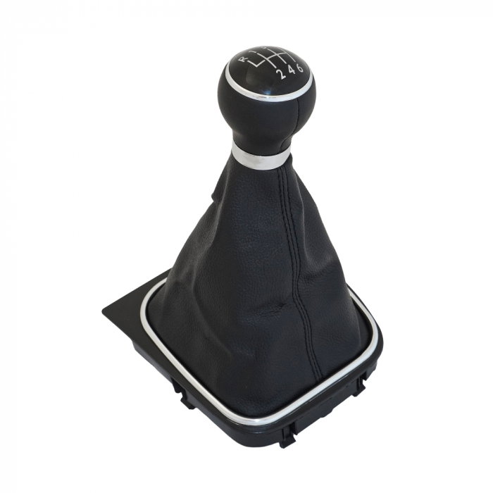 Nuca schimbator cu manson pentru VW Golf 5 & 6 2003-2008  2008-2013 6 trepte [1]