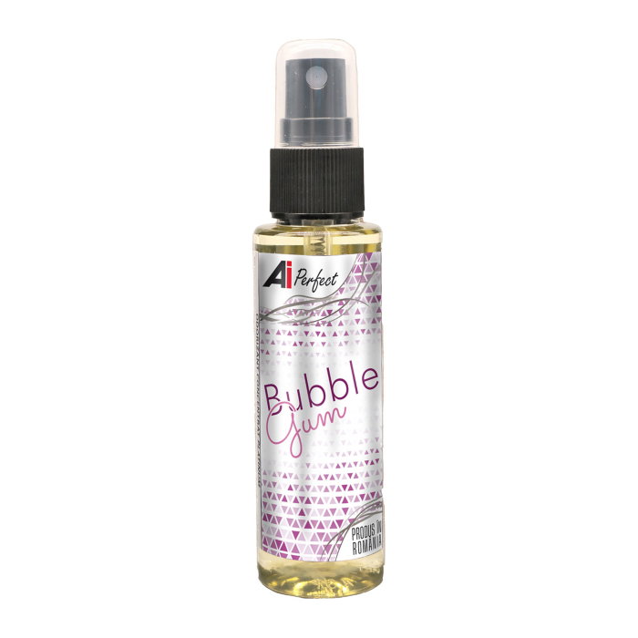 Odorizant Auto AI PERFECT Bubble Gum - 50 ml (Aromă Intensă) [1]