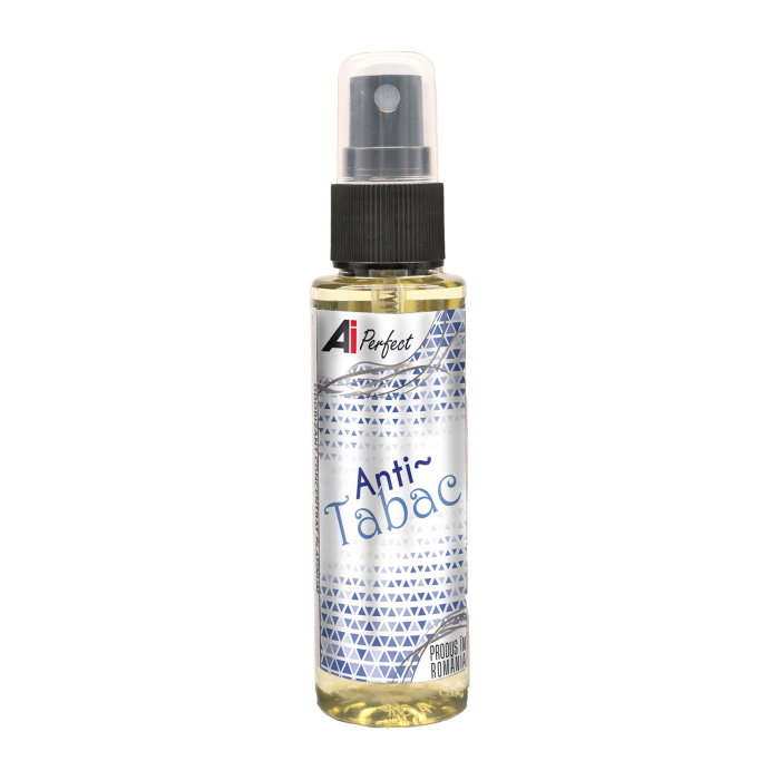 Odorizant Auto AI PERFECT AntiTabaco - 50 ml (Neutralizare Miros Fum) [1]