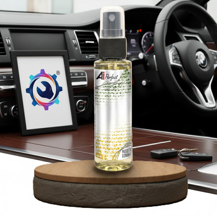 Odorizant Auto AI PERFECT Mango - 50 ml (Aromă Exotică și Fructată) [2]