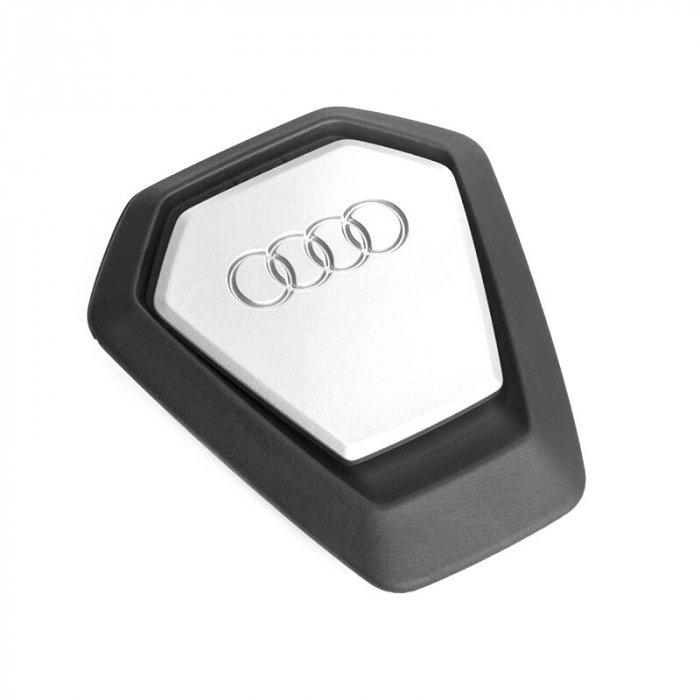 Odorizant auto Audi Singleframe fragance dispenser negru [1]