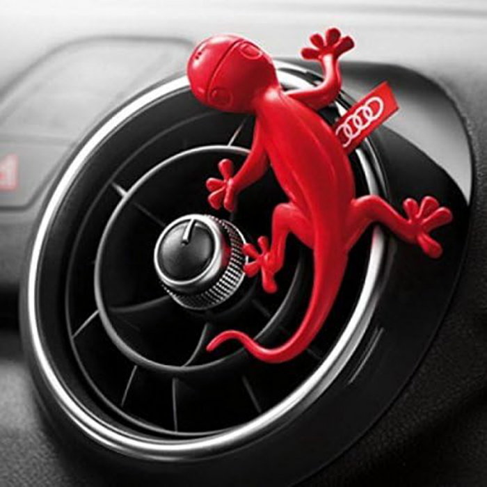 Odorizant auto Audi soparla rosu [2]
