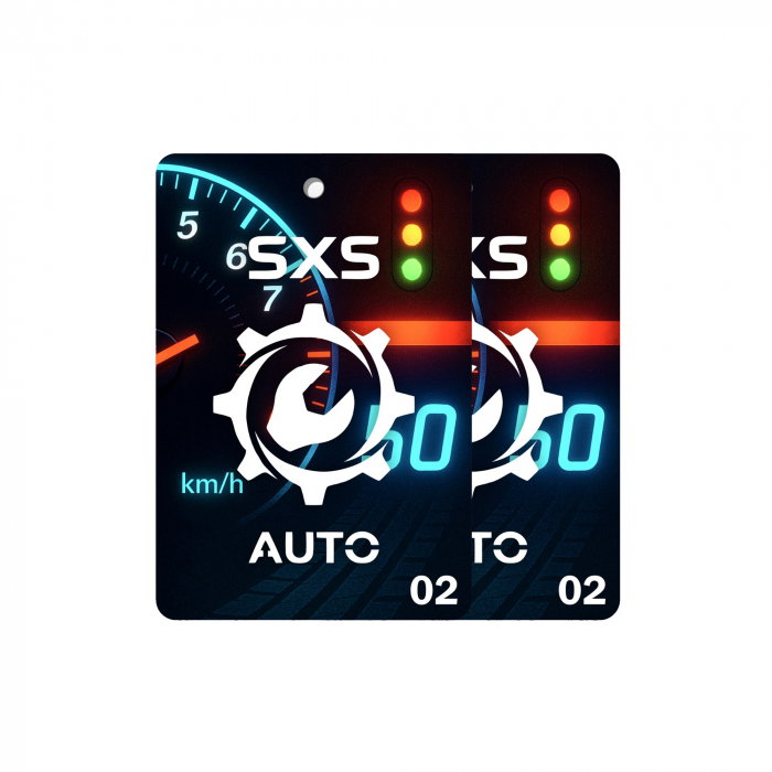 Pachet 2 x Odorizant auto bradut SXS02 [1]