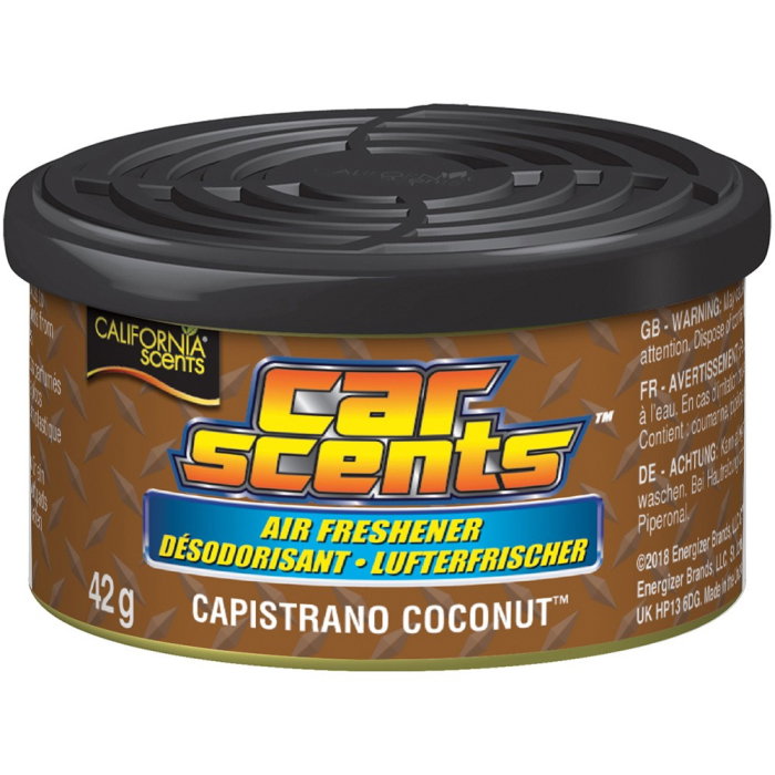 Odorizant auto CS California Auto Capistrano Coconut D1U Unq [1]