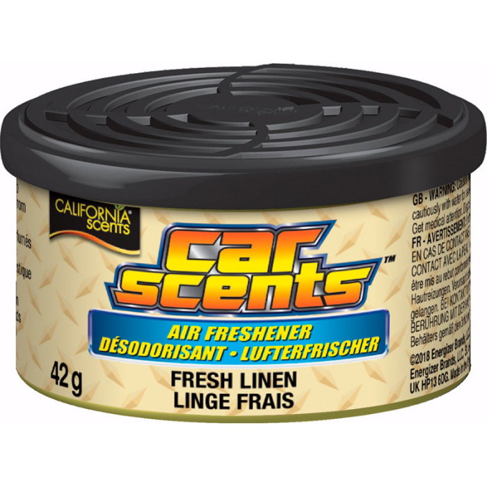 Odorizant auto CS California Fresh Linen D1U Unq [1]