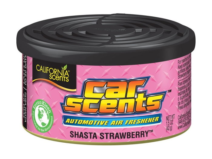 Odorizant auto CS California Shasta strawberry D1U Unq [1]