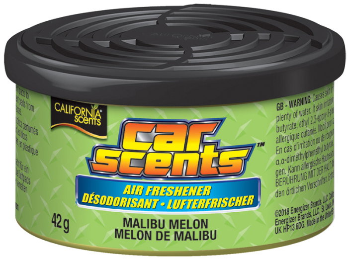 Odorizant auto CS CarScents Malibu Melon D1U UNQ [1]