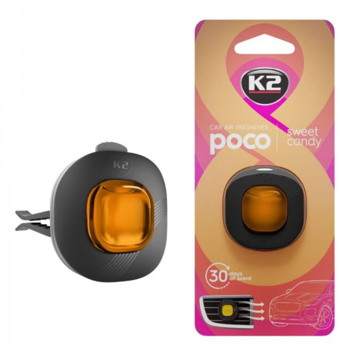 Odorizant auto K2 poco sweet candy (Dama) [1]