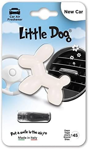 Odorizant auto Little Dog New Car [1]