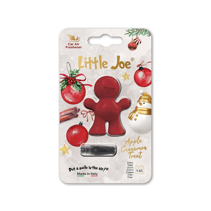 Odorizant auto Little Joe Apple Cinnamon [1]