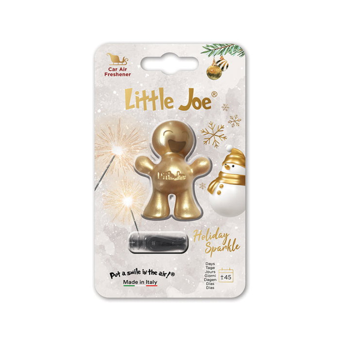 Odorizant auto Little joe Holiday Sparkle [1]