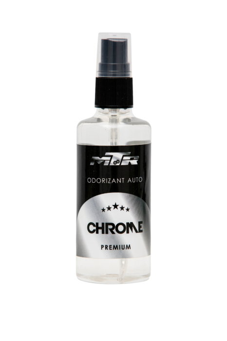 Odorizant auto MTR Chrome Premium 100 ml [1]