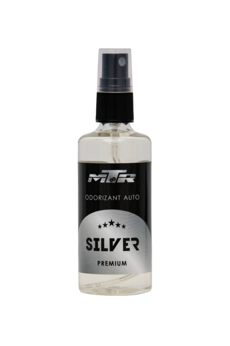 Odorizant auto MTR Silver Premium 100 ml [1]
