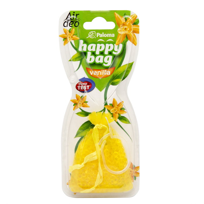 Odorizant auto Paloma Happy Bag - Vanilla [2]