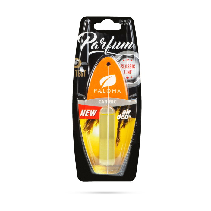 Odorizant auto Paloma Parfum Caribic - 5 ml [2]