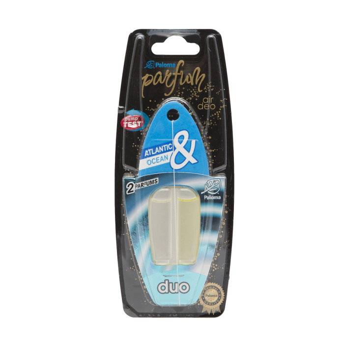 Odorizant auto Paloma Parfum Duo Atlantic and Ocean - 2x3 ml [2]
