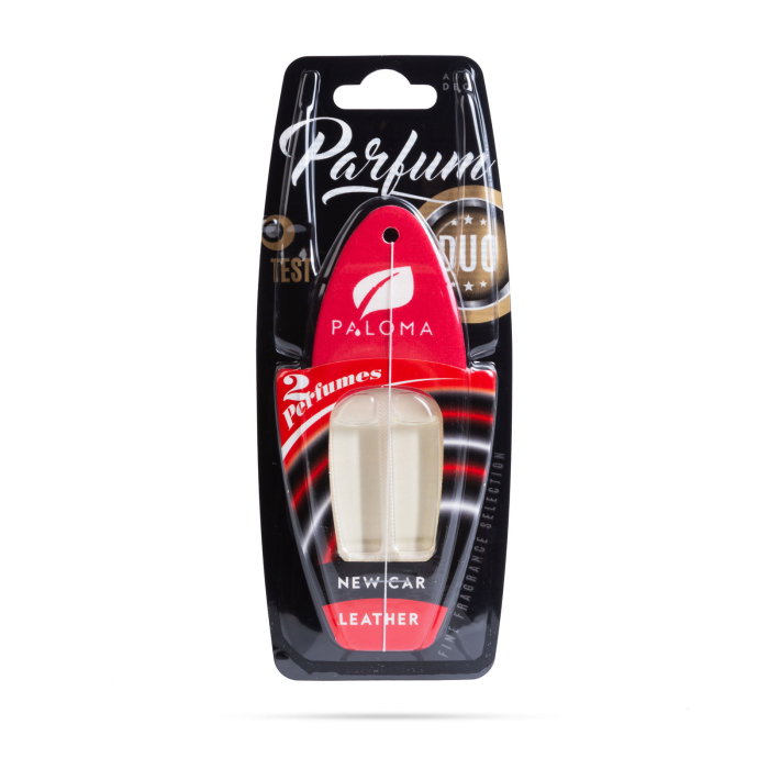 Odorizant auto Paloma Parfum Duo New car and Rally - 2x3 ml [2]