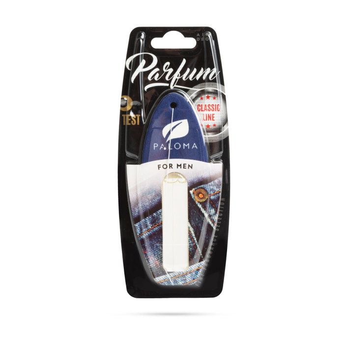Odorizant auto Paloma Parfum For Men - 5 ml [2]