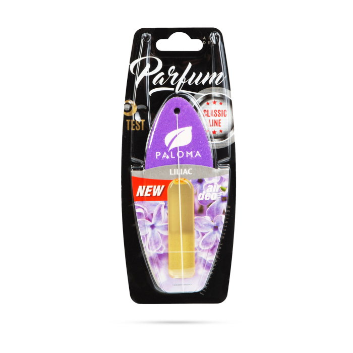 Odorizant auto Paloma Parfum Liliac - 5 ml [2]
