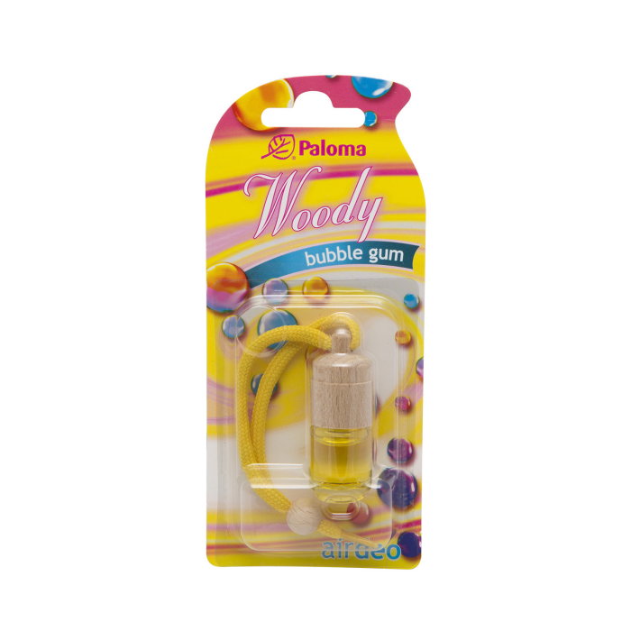 Odorizant auto Paloma Woody-Bubble Gum-4ml [2]