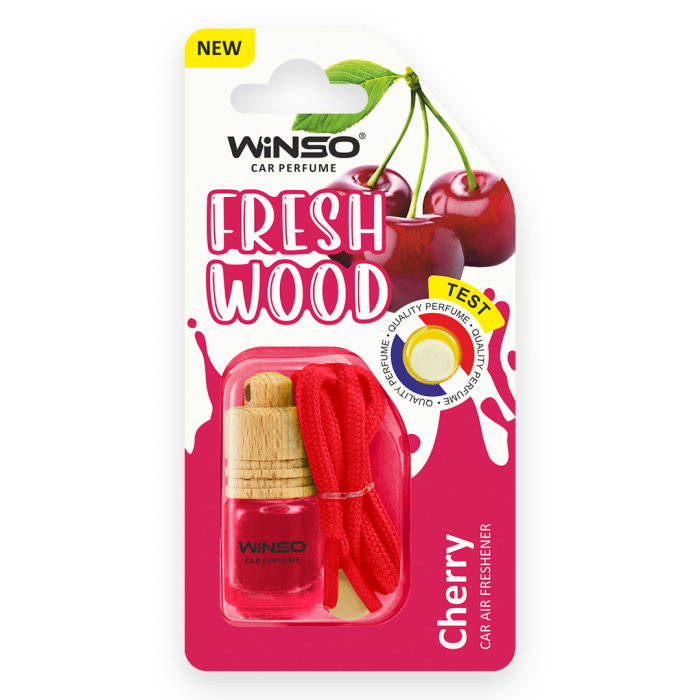 Odorizant auto Winso Fresh Cherry 4 ml [1]