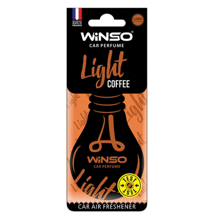 Odorizant auto Winso Light card Coffee [1]