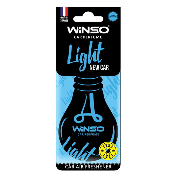 Odorizant auto Winso Light card New Car [1]