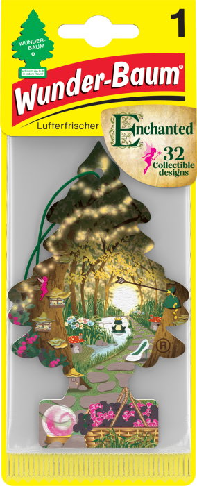 Odorizant auto WUNDER-BAUM Enchanted [1]