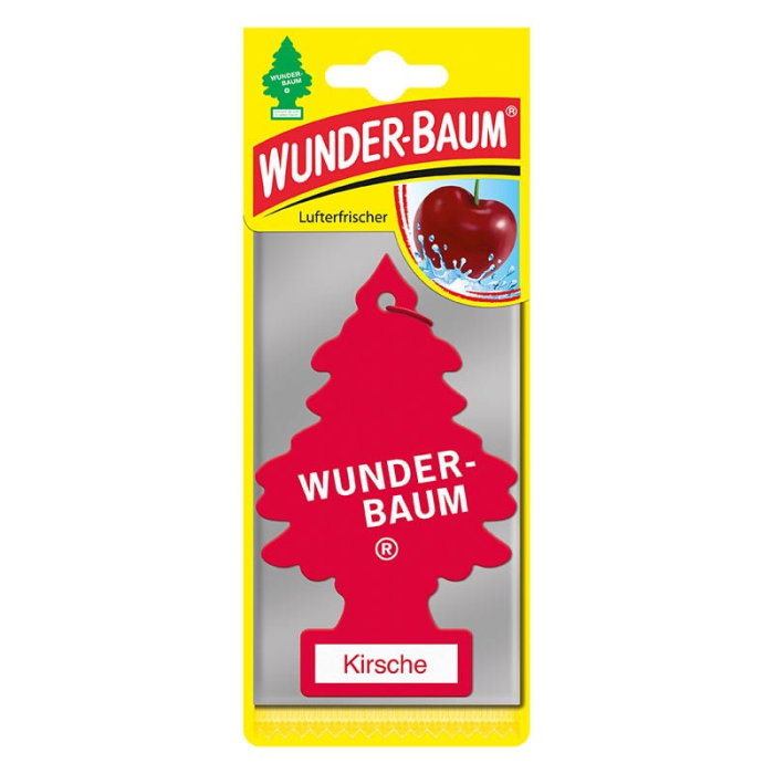 Odorizant auto WUNDER-BAUM Kirsche [1]