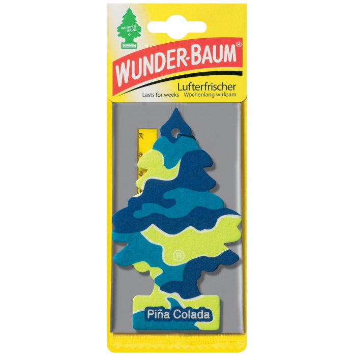 Odorizant auto Wunder-Baum Pina Colada [1]