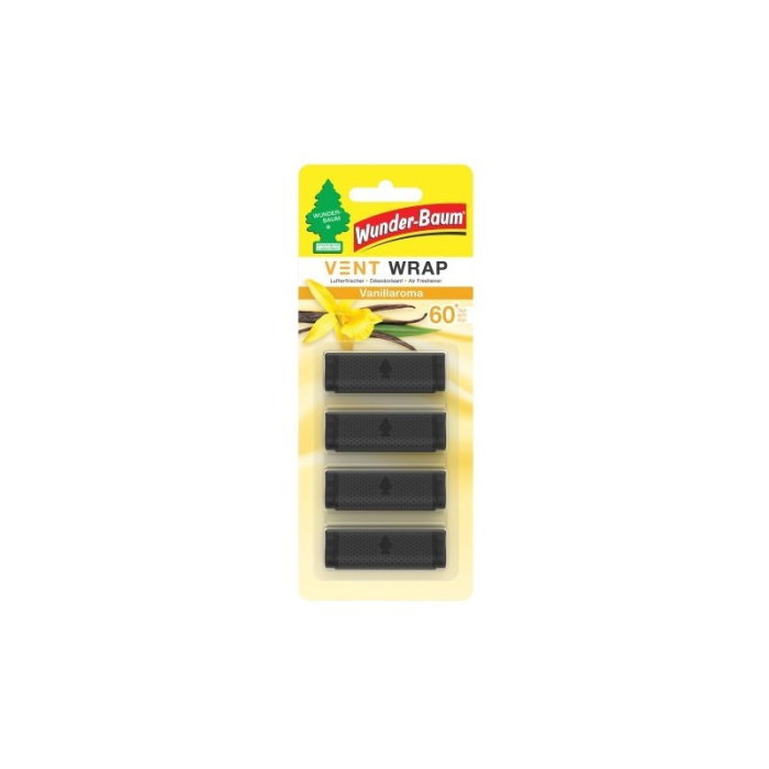 Odorizant auto WUNDER-BAUM Vent Vanilla [1]