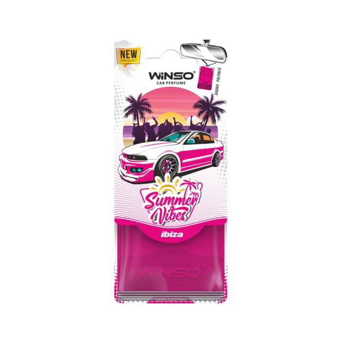 Odorizant card Ibiza [1]