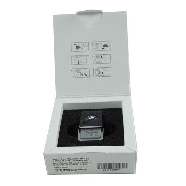 Odorizant Oe Bmw Seria 7 G11, G12 2014→ Ambient Air Authentic Suite No.1 [2]