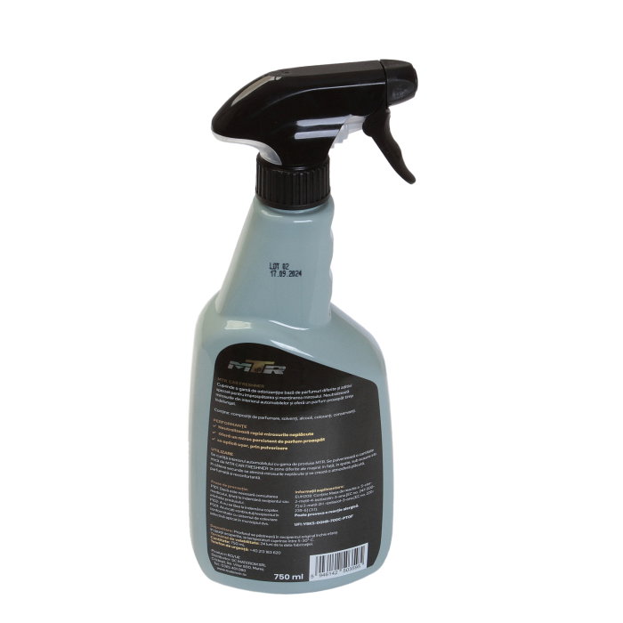 Odorizant Premium MTR Car Freshner New Car 750 ml [3]
