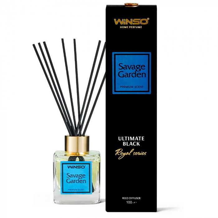 Odorizant Winso Savage Garden Ultimate Black Royal Series 100 ml [1]