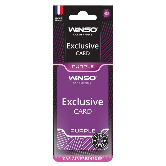 Odorizant Winso Exclusive Card Purple [1]