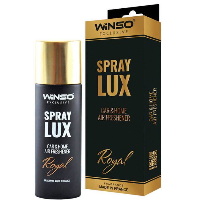 Odorizant Winso Exclusive Lux Spray 55 ml Royal [1]