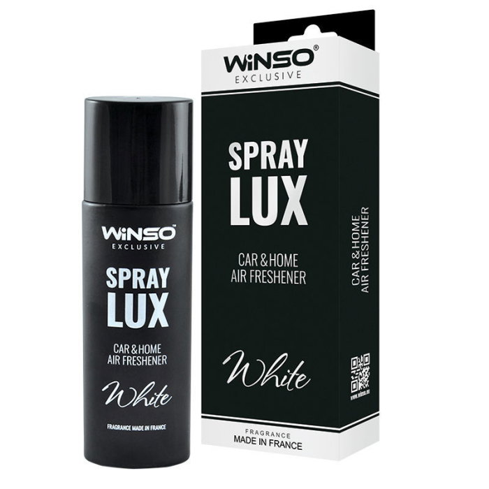 Odorizant Winso Exclusive Lux Spray 55 ml White [1]