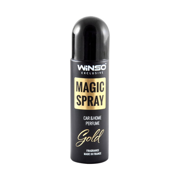 Odorizant Winso Exclusive Magic Spray 30 ml Gold [1]