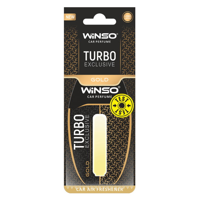 Odorizant Winso Exclusive Turbo 5 ml Gold [1]