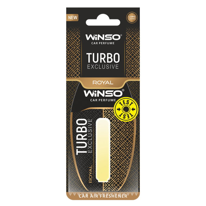 Odorizant Winso Exclusive Turbo 5 ml Royal [1]
