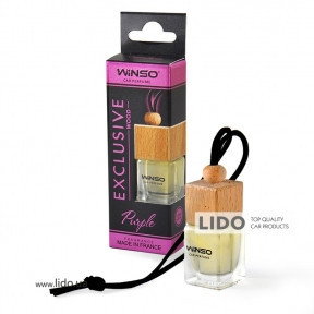 Odorizant Winso Exclusive Wood 6 ml Purple [1]