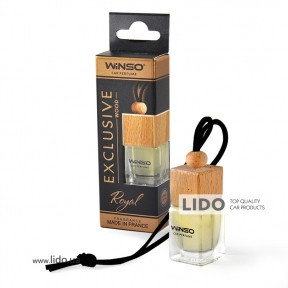 Odorizant Winso Exclusive Wood 6 ml Royal [1]