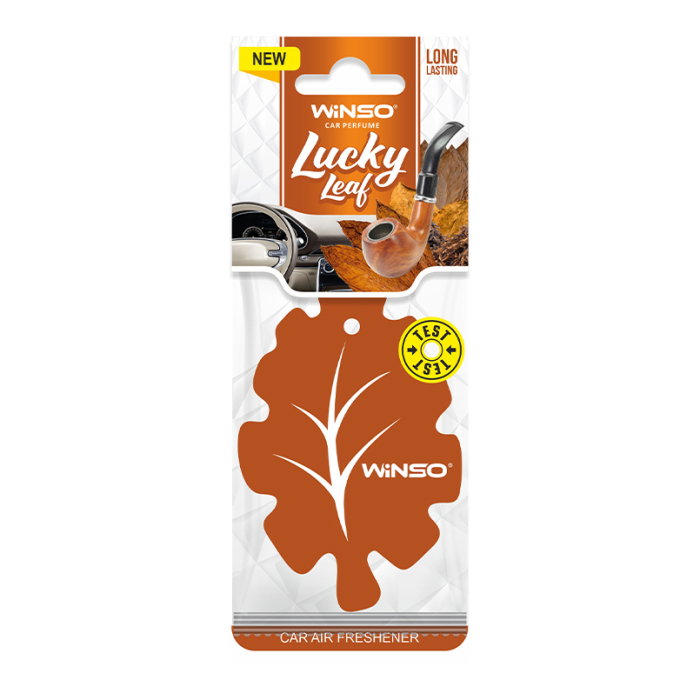 Odorizant Winso Lucky leaf Card Anti Tobacco [1]