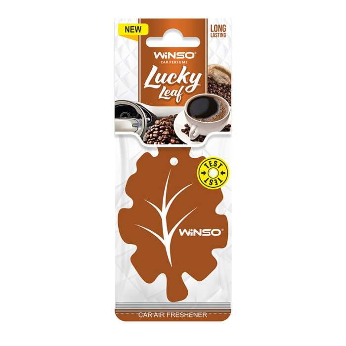 Odorizant Winso Lucky leaf Card Coffee [1]