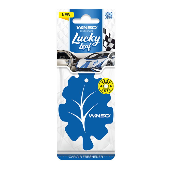 Odorizant Winso Lucky leaf Card Sport [1]