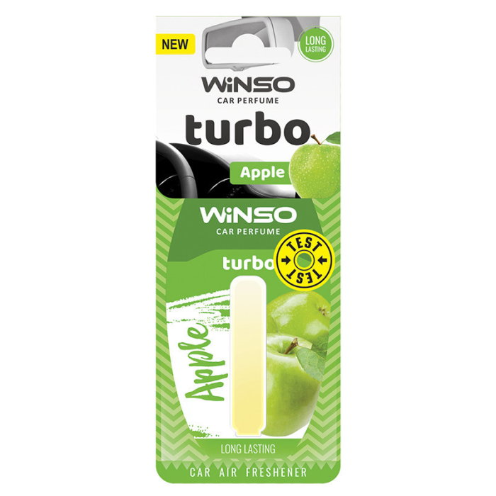 Odorizant Winso Turbo 5 ml Apple [1]
