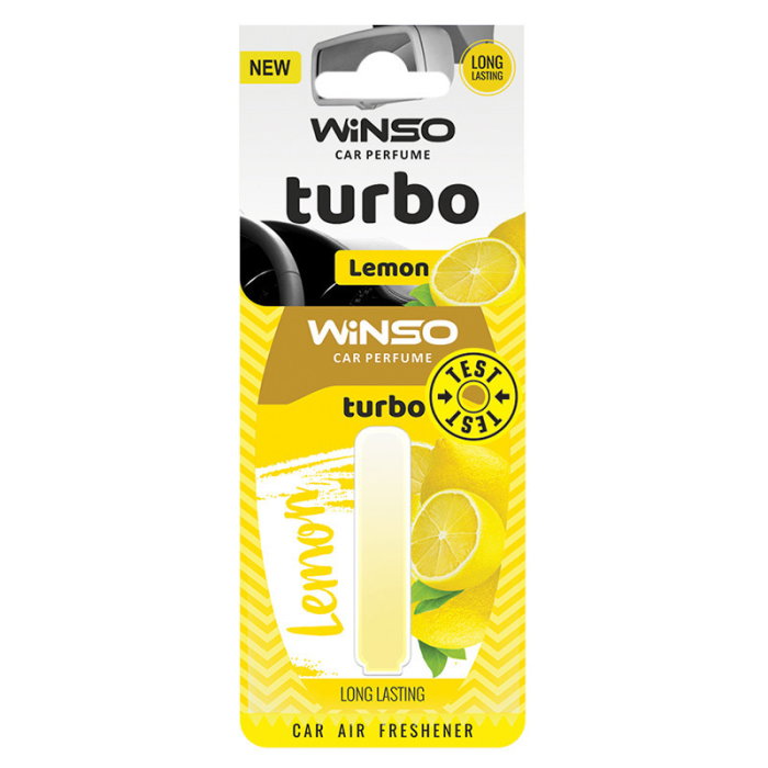 Odorizant Winso Turbo 5 ml Lemon [1]