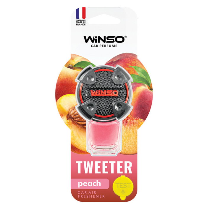 Odorizant Winso Tweeter 8 ml Peach [1]